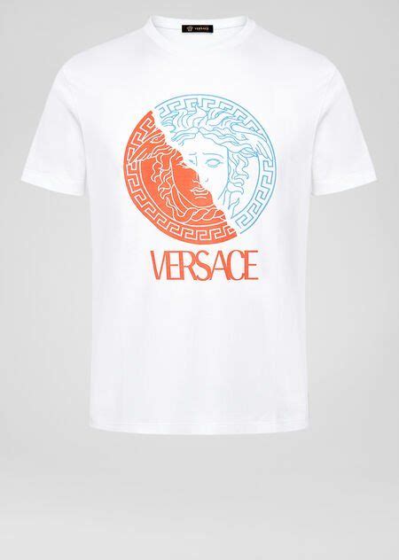 tpu upper versace transparent|Men's Designer Polos & Luxury T.